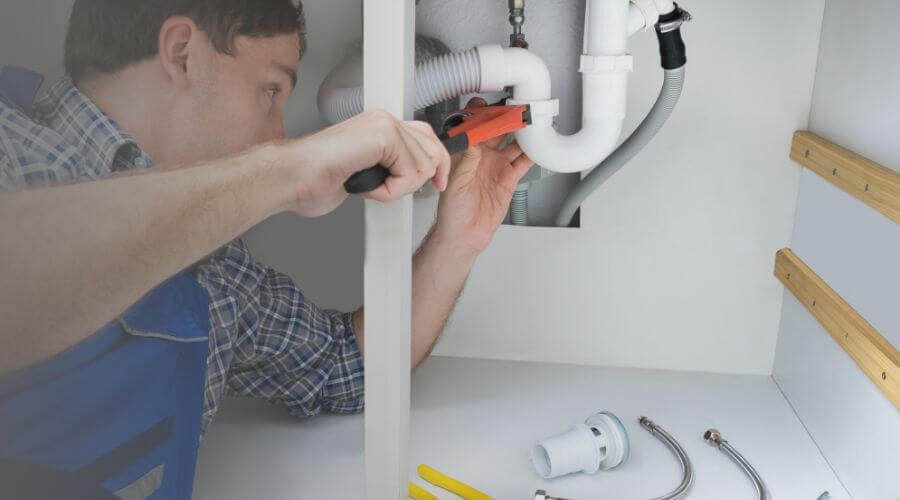 Local expert plumbing services in Pisgah Forest, NC